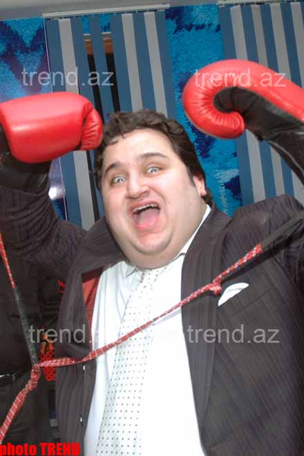 Как создать идеальную фигуру - советы "пончиков" азербайджанского шоу-бизнеса (видео)