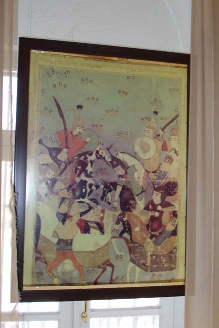 В Тбилиси была презентована книга азербайджанского писателя Нурхафиза Гусейинли