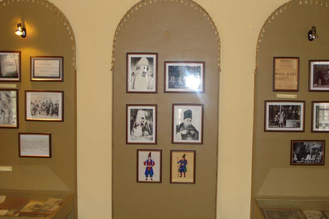 В Тбилиси была презентована книга азербайджанского писателя Нурхафиза Гусейинли