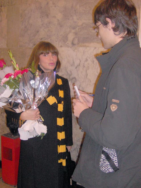 У меня есть роли лучше, чем в фильмах "Кавказская пленница" и "   Вий   " - народная артистка России Наталья    Варлей