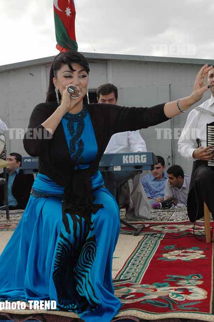 Сестра Назпери Досталиевой не смогла помешать ее благотворительной акции