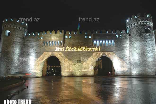 Группа турецких бизнесменов, ученых и деятелей культуры посетила Азербайджан