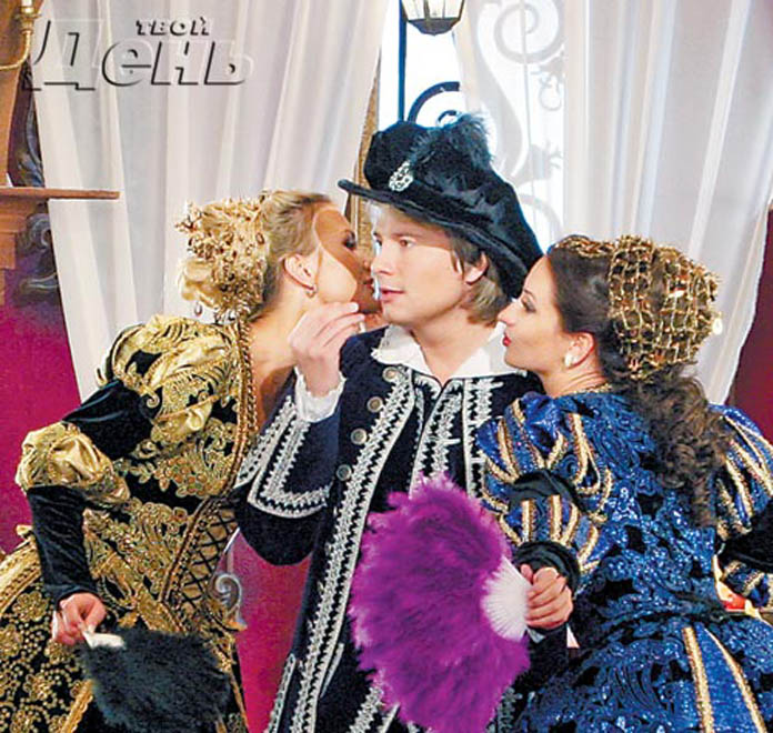 Мне так не хватает секса! – Народный артист России Николай Басков