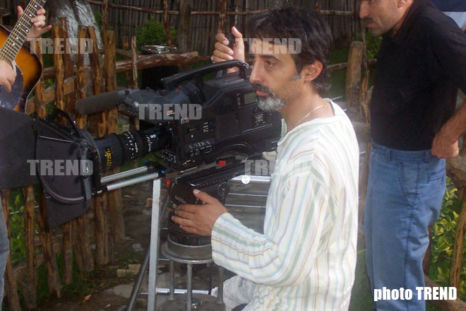 "Неолит" весь бурлит - в нем сейчас Айгюн творит!