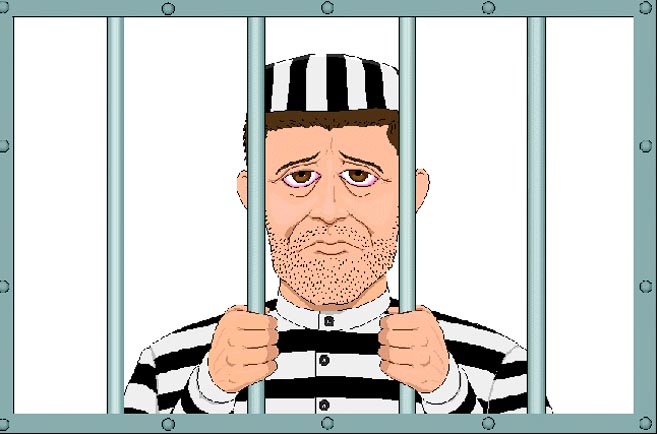 "Доля воровская" привела в тюрьму