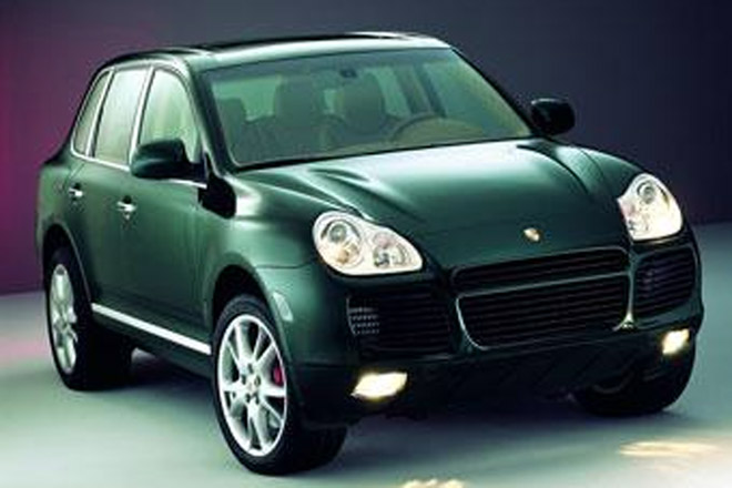 Болгарская скорая помощь перешла на Porsche