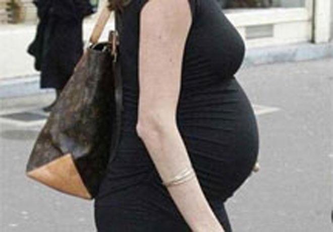 Беременным на подиум путь не заказан