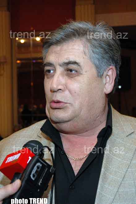 Совет от народного артиста Азербайджана Рафаэля Дадашова Рафаэлю и Джошгуну