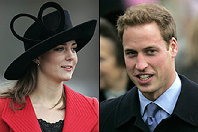 Принц Уильям назначил дату свадьбы