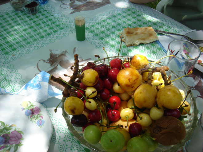 Гирканский парк может быть внесен в список экологических памятников ЮНЕСКО