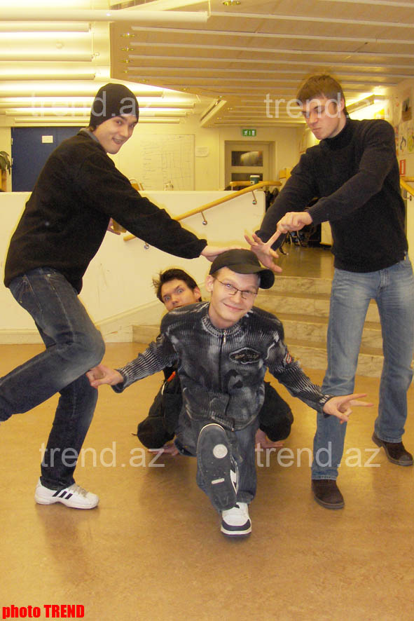 "Занесенные ветром", или Рождение новой команды КВН