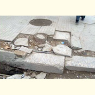 Баку опасен для жизни