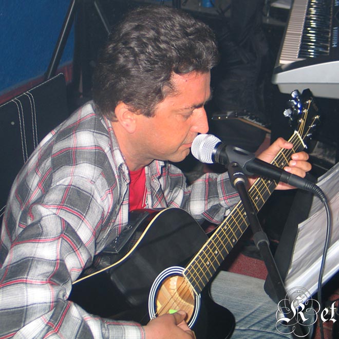 В Баку состоялся концерт памяти лидера рок-группы "Гражданская Оборона" Егора Летова (фотосессия)