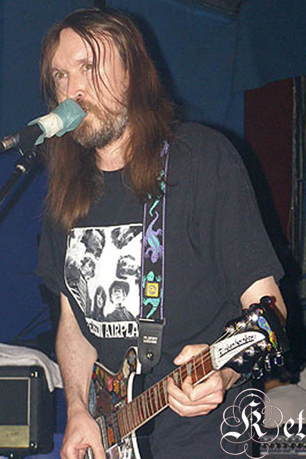 В Баку состоялся концерт памяти лидера рок-группы "Гражданская Оборона" Егора Летова (фотосессия)