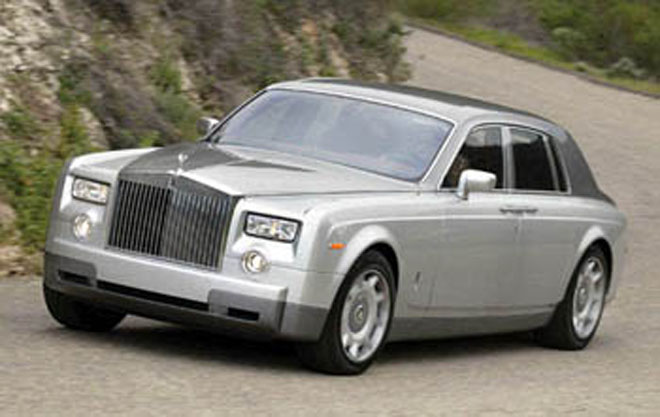 Самые сексуальные автомобили 2007 года