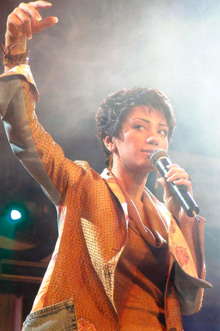 Яблоко раздора между Тунзалей и Айгюн