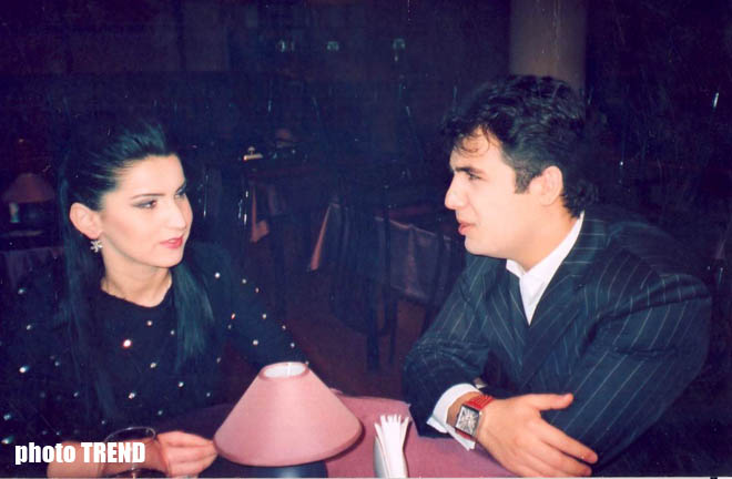 У певца    Сабира    украли телефон