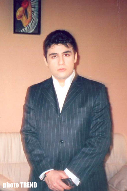 У певца    Сабира    украли телефон