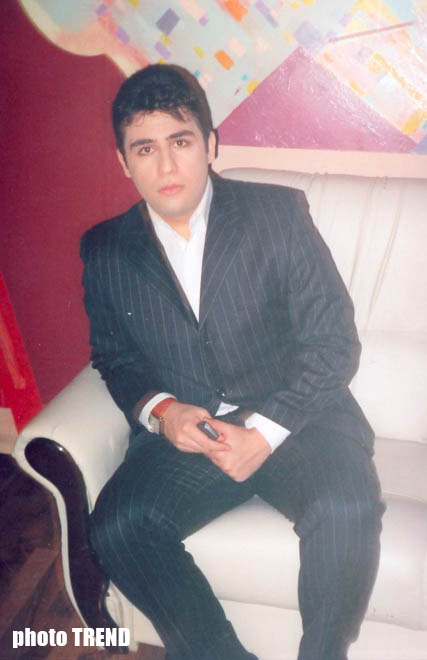 У певца    Сабира    украли телефон