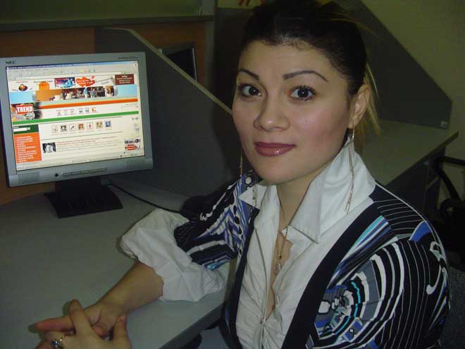 Руководители азербайджанских телеканалов предпочитают подхалимов – экс-телеведущая Сафура Рагимова