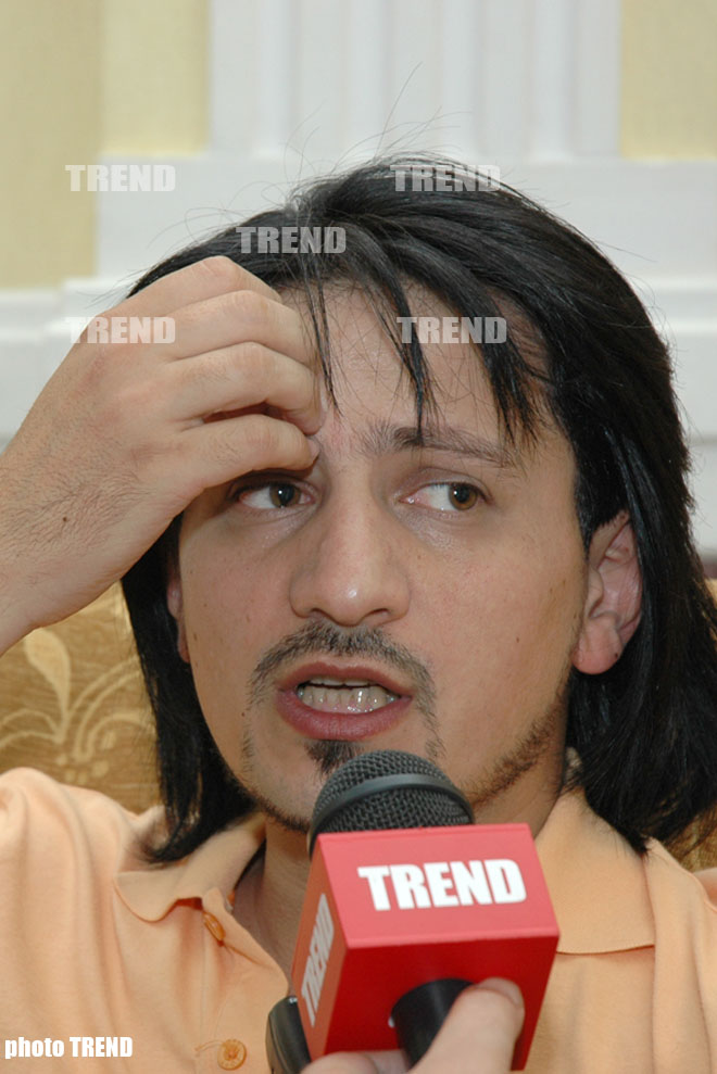 Представители Центра культуры имени Ильхамы Гулиевой могут организовать в Стамбуле акцию протеста против Седы Сайан