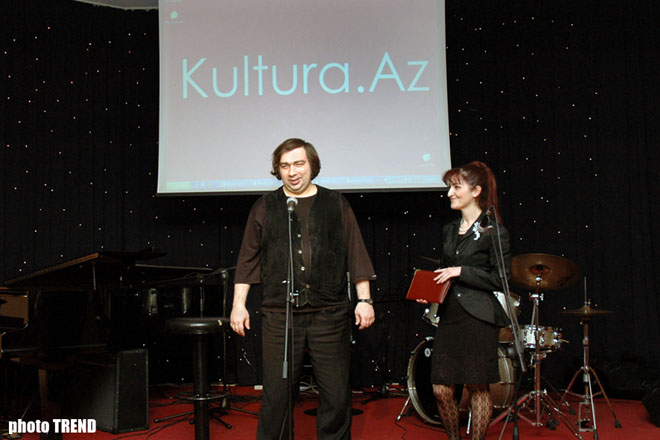 Culture.az уже в сети