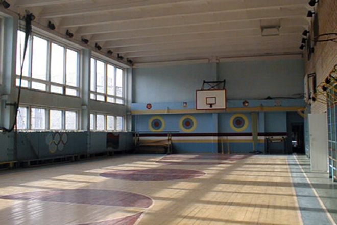 Студенты получат новый спортзал