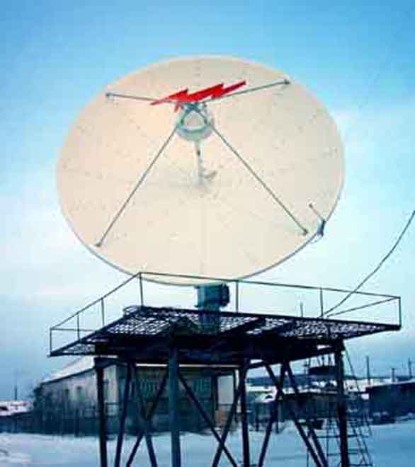 В Казахстане запускают цифровое спутниковое телевидение