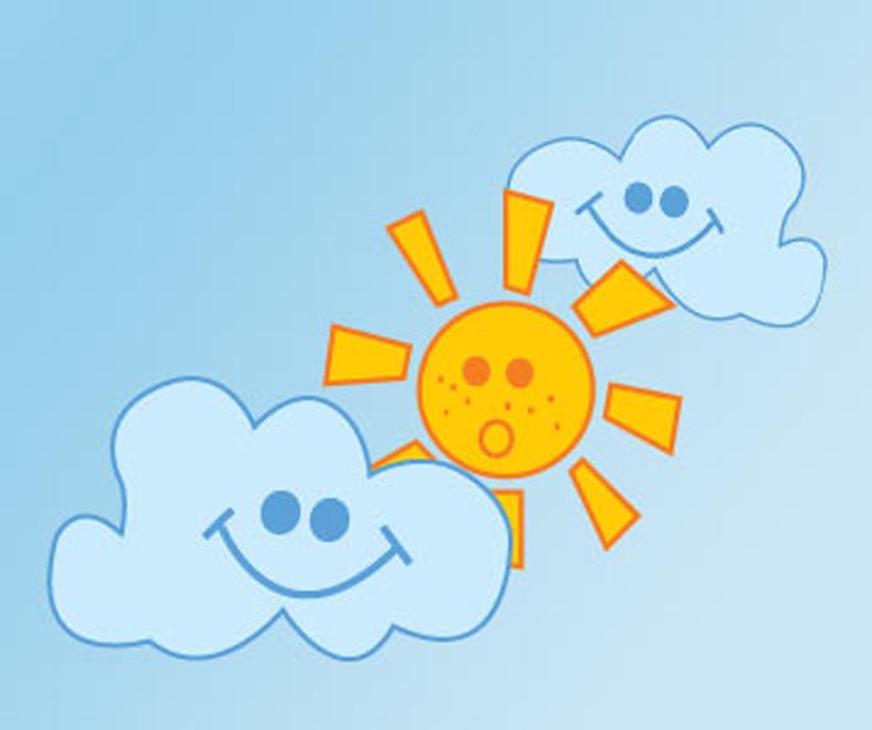 В четверг в Баку придет настоящая жара