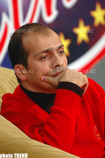 Бог дал Теймуру Амраху всё, кроме  везения – азербайджанский продюсер Мистер Толик