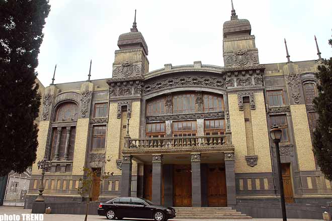 Азербайджанский Театр оперы и балета закончил работу сразу над двумя новыми спектаклями
