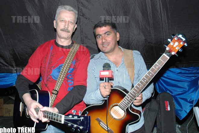 "Я - ханым, а ты - мой господин": Бриллиант Дадашова и "Тин ушаглары"