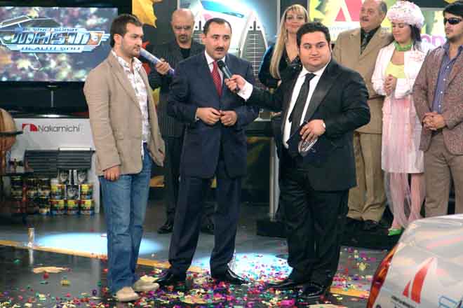 Телеведущий    Туран    Ибрагимов: В    реалити-шоу    "   Машын   "    Ройа    больше всех желала моего ухода…