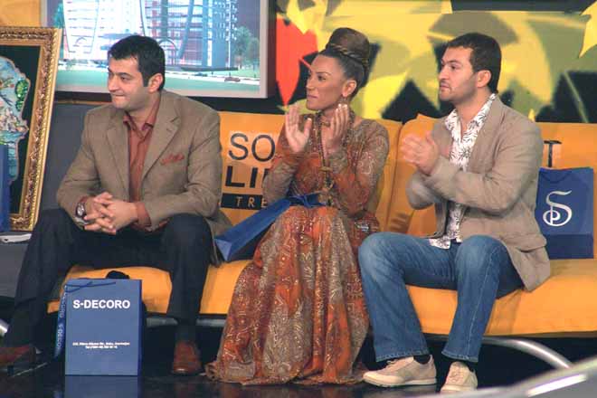 Телеведущий    Туран    Ибрагимов: В    реалити-шоу    "   Машын   "    Ройа    больше всех желала моего ухода…