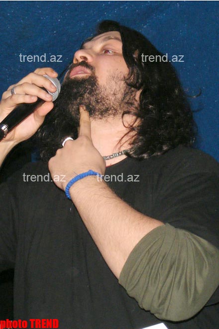 Nirvana  в исполнении Unformal, или Рустам Мамедов снова запел