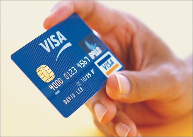 Названо количество карт Visa, используемых в Казахстане