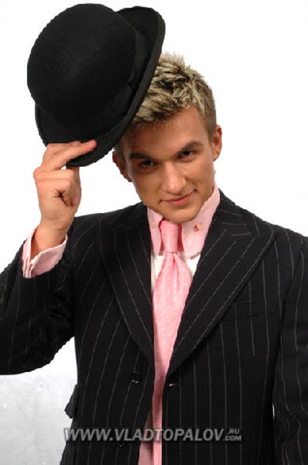 У Влада Топалова появилась новая пассия