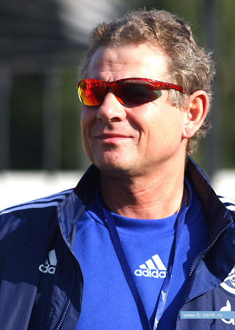 В Баку я переборщил, а надо было...- Властимил Петржела