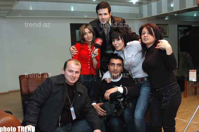 Любителей "Вур чатласын" ждут сюрпризы – руководитель проекта Айгюн Айан Азери