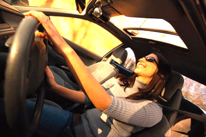 В Азербайджане выросло число женщин-водителей