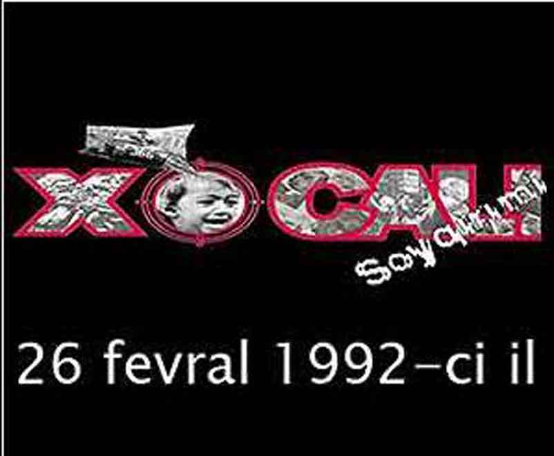 В американской газете "The Huffington Post" опубликована статья о  Ходжалинском геноциде