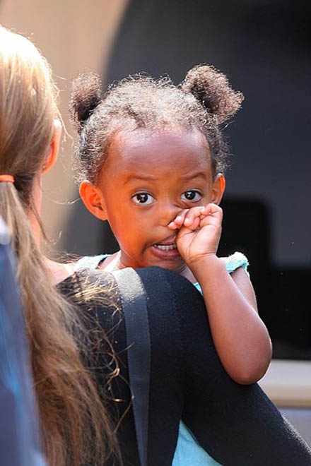 Дочь Анджелины Джоли прооперируют