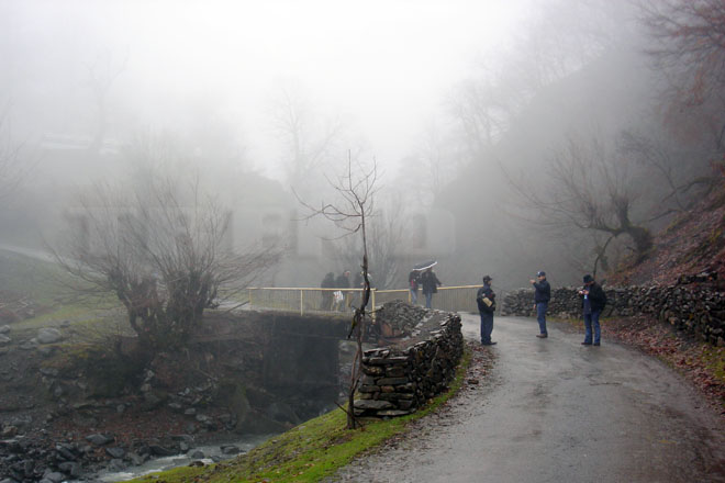 Кисловодск на севере страны