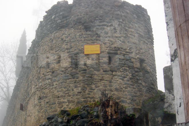 Кисловодск на севере страны