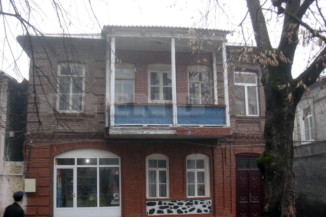 Кисловодск на севере страны