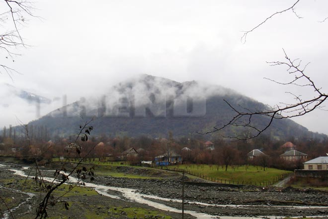 Кисловодск на севере страны