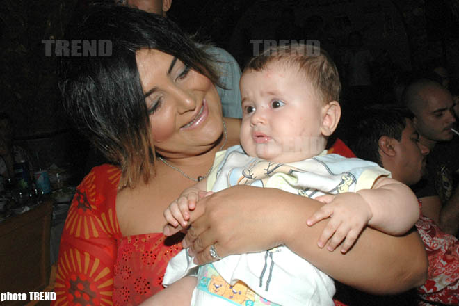 Рейтинг самых красивых улыбок азербайджанских певиц (фотосессия)