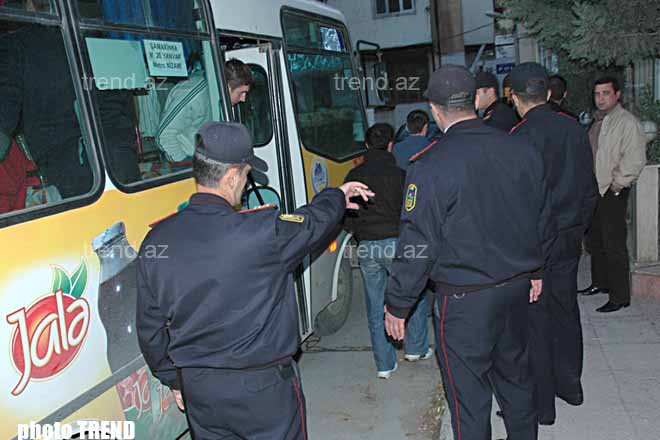 Пешеходы в неположенных местах обречены на смерть - ДТП в Баку