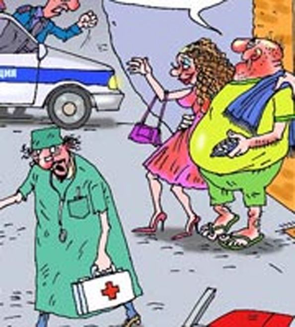 Происшествия на дорогах