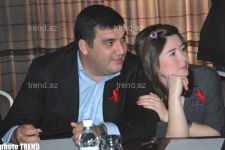 Самые романтичные пары азербайджанского шоу-бизнеса (фотосессия)